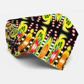 Cravate Mode Imaginaire pour hommes (Roulé)