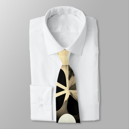 Cravate Mode pleine lune (Attaché)