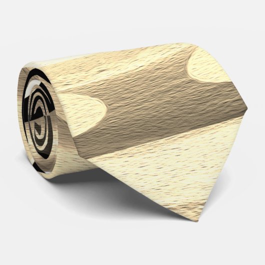 Cravate Mode pleine lune (Roulé)