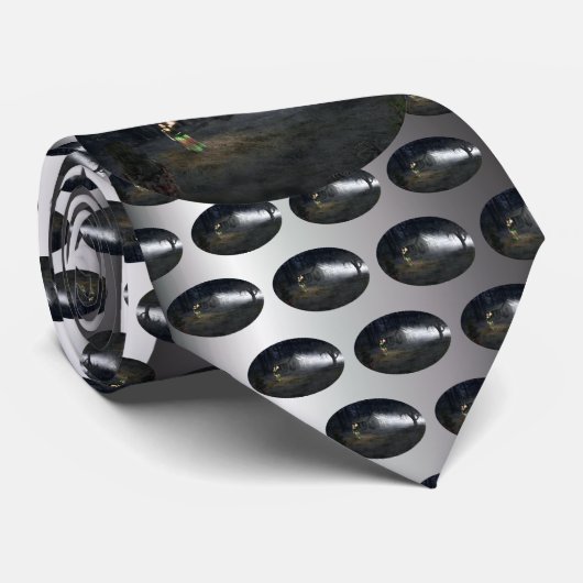 Cravate Modèle (Roulé)