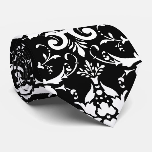 Cravate Modèle Damask (Roulé)