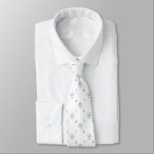 Cravate Modèle de Schneemann (Attaché)