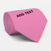 CRAVATE MODÈLE DE TEXTE D'IMAGE CHAUD MODERNE ÉDITABLE (Roulé)