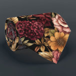 Cravate Modèle floral Bourgogne<br><div class="desc">Élevez votre regard avec cette cravate à cravate avec un beau motif floral bordeaux. Idéal pour ajouter une touche de sophistication à toute tenue, il est parfait pour des événements formels, des mariages ou des vêtements d'affaires. Un accessoire élégant et polyvalent pour les occasions spéciales et l'élégance quotidienne.</div>