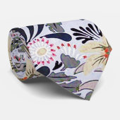 Cravate Modèle floral, William Morris (Roulé)