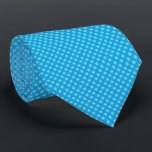 Cravate Modèle tendance Elégant Classic Blue White Dots<br><div class="desc">Modèle tendance Elégant Classic Blue White Dots.</div>