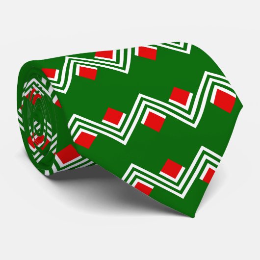 Cravate Modern Holiday Tie (Roulé)