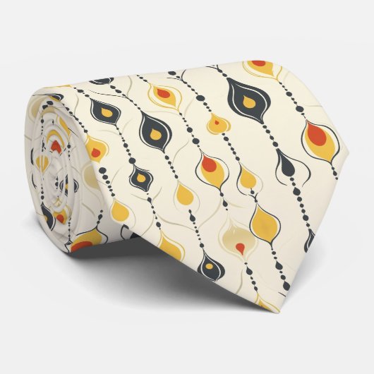 Cravate Moderne (Roulé)