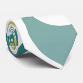 Cravate Moderne du milieu du siècle (Roulé)