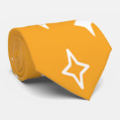 Cravate Moderne milieu de siècle  (Roulé)