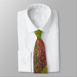 Cravate MODERNE NOIR ROUGE VERT MIGNON COLLIER Rmdesignflo