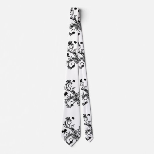 Cravate Moderne populaire (Devant)