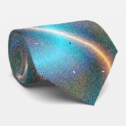 Cravate 'Modulation' (Roulé)