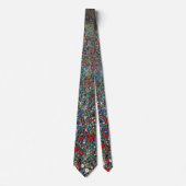 Cravate Mohnfeld, Gustav Klimt (Devant)