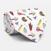 Cravate Mois national de l'artisanat (Roulé)