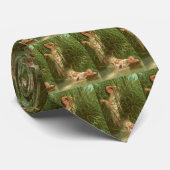 Cravate Moïse Bébé Et Le Nil (Roulé)