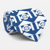 Cravate Mokko dans la hutte (Roulé)