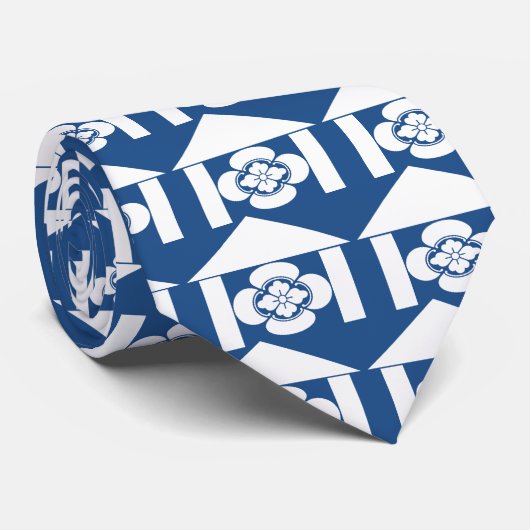 Cravate Mokko dans la hutte (Roulé)