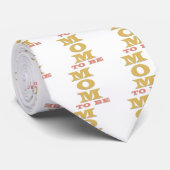 Cravate MOM sera t-shirts et cadeaux (Roulé)