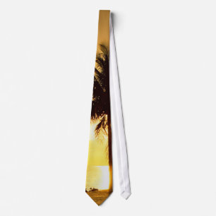 Cravate Mombasa Raha Safari Vintage Ties personnalisés