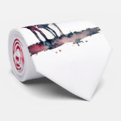 CRAVATE MON AMOUR (Roulé)