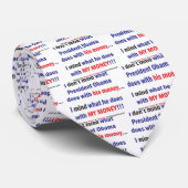 CRAVATE MON ARGENT (Roulé)