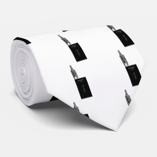 Cravate Mon MOD (Roulé)