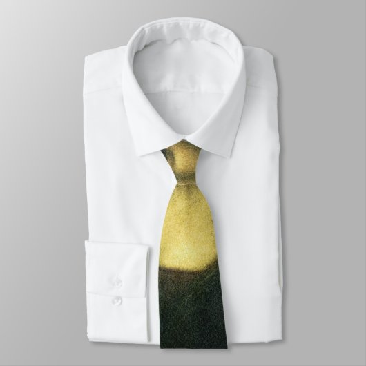Cravate Mona Lisa (Attaché)
