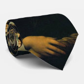 Cravate Mona Lisa (Roulé)