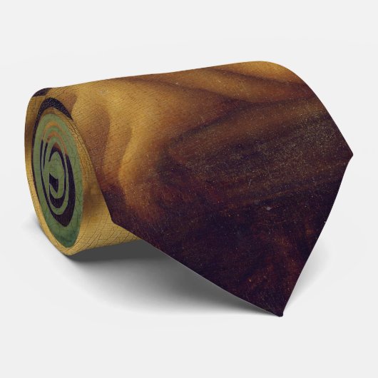 Cravate Mona Lisa (Roulé)