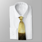 Cravate Mona Lisa de Leonardo da Vinci, Art Renaissance (Attaché)