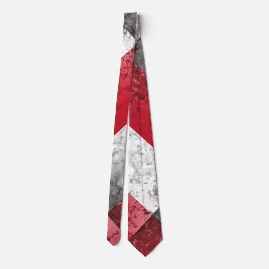 Cravate Monaco (Dos)