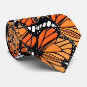 Cravate Monarch Butterflies (Roulé)