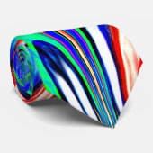 Cravate Monde des hommes (Roulé)