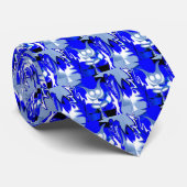 Cravate Monde spirituel (Roulé)