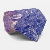 Cravate Monet (Roulé)