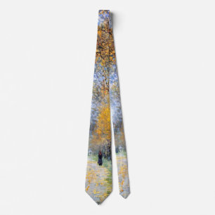 Cravate Monet - L'Avenue