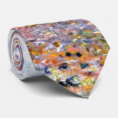 Cravate Monet - Le chemin protégé, 1873 (Roulé)