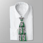 Cravate Money Tie (Attaché)