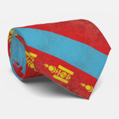 Cravate Mongolie (Roulé)