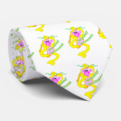 Cravate Monkey Business (Roulé)