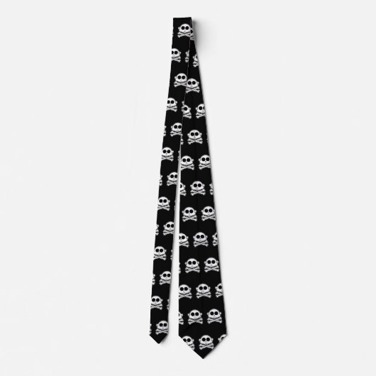 Cravate Monkey Cross Bone (Dos)