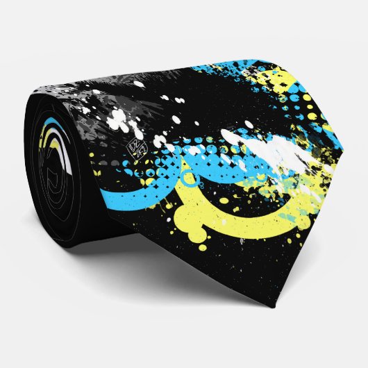 Cravate MONKEYstyle (Roulé)