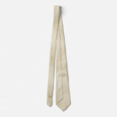 Cravate Monogram Formal Pearl Pattern (Dos)