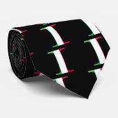Cravate Monogramme I (de l'Italie) (Roulé)