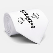 Cravate Monsanto Flip (Roulé)