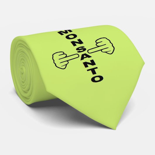 Cravate Monsanto Flip (Roulé)