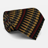 Cravate Monsieur de Fed de ceinture (Roulé)