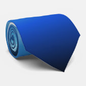 Cravate Montagnes (Roulé)