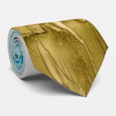 Cravate Montagnes avec lac (Roulé)